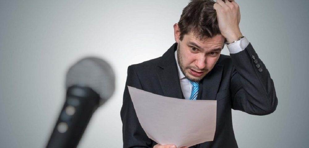 12 Dicas para vencer a timidez ao falar em público 6 Medo de falar em publico